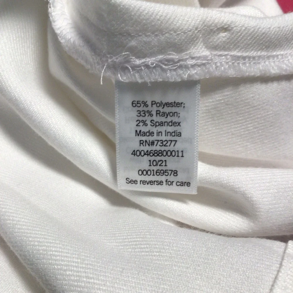 SO Juniors White High Rise Pleated Flare Mini Skirt Size 7